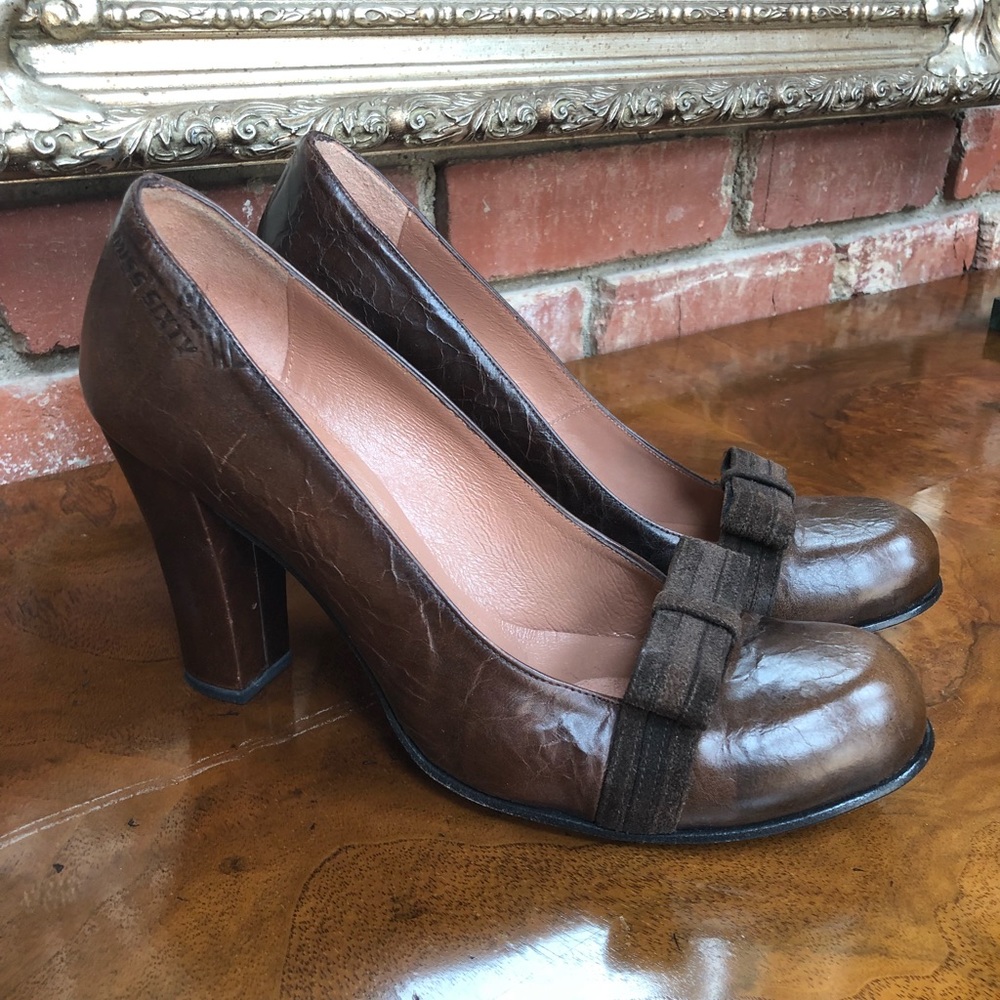 Miss Sixty Leather Pumps